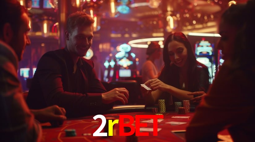A Experiência Imersiva dos Cassinos Ao Vivo no 2rbet
