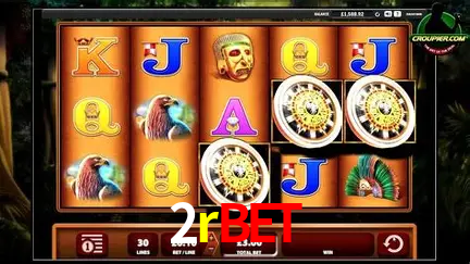 Descubra o Mundo do Cassino Online com 2rbet