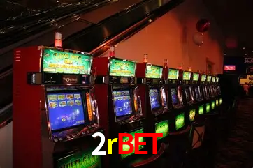 Descubra o Mundo do Cassino Online com 2rbet