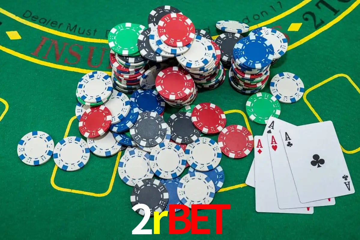 Casino Ao Vivo 2rbet